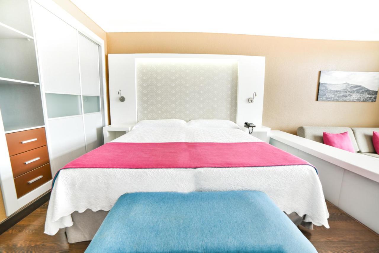 Hotel Beatriz Playa & Spa Пуерто дел Кармен Екстериор снимка
