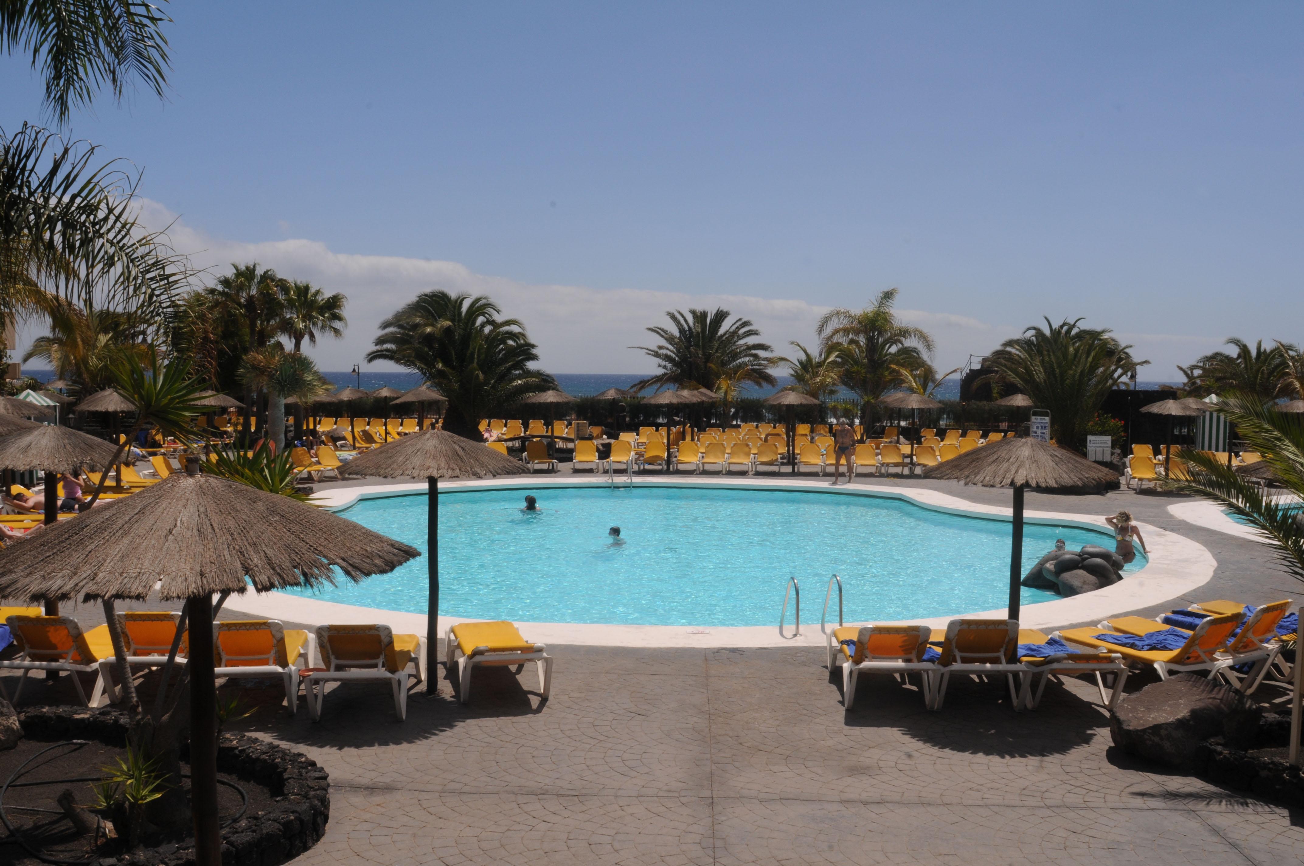 Hotel Beatriz Playa & Spa Пуерто дел Кармен Екстериор снимка