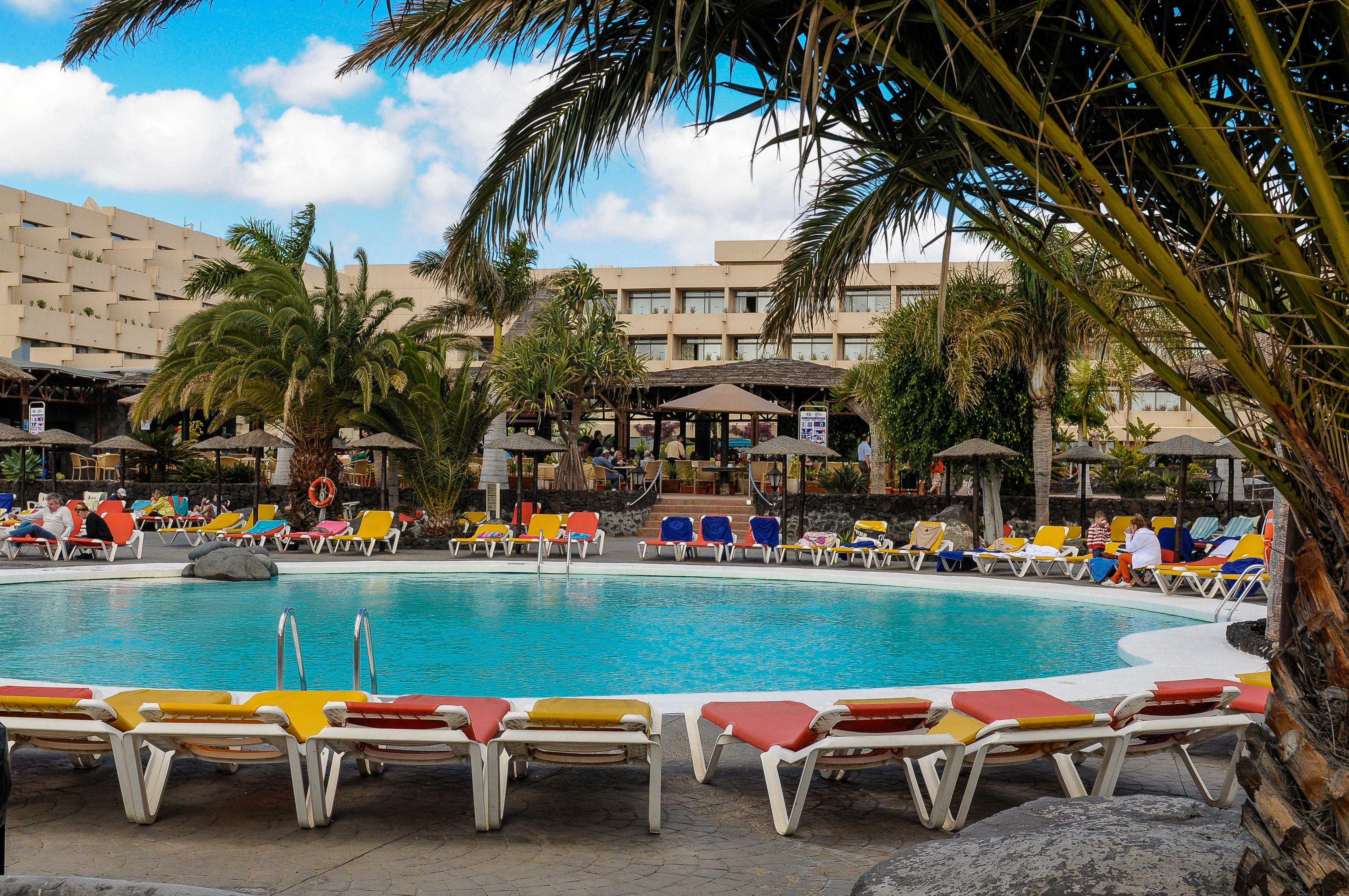 Hotel Beatriz Playa & Spa Пуерто дел Кармен Екстериор снимка