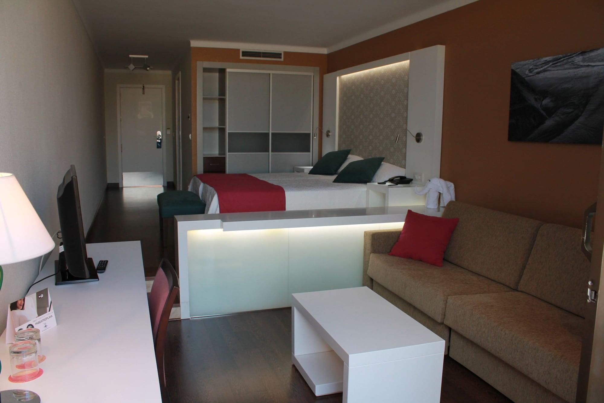 Hotel Beatriz Playa & Spa Пуерто дел Кармен Екстериор снимка