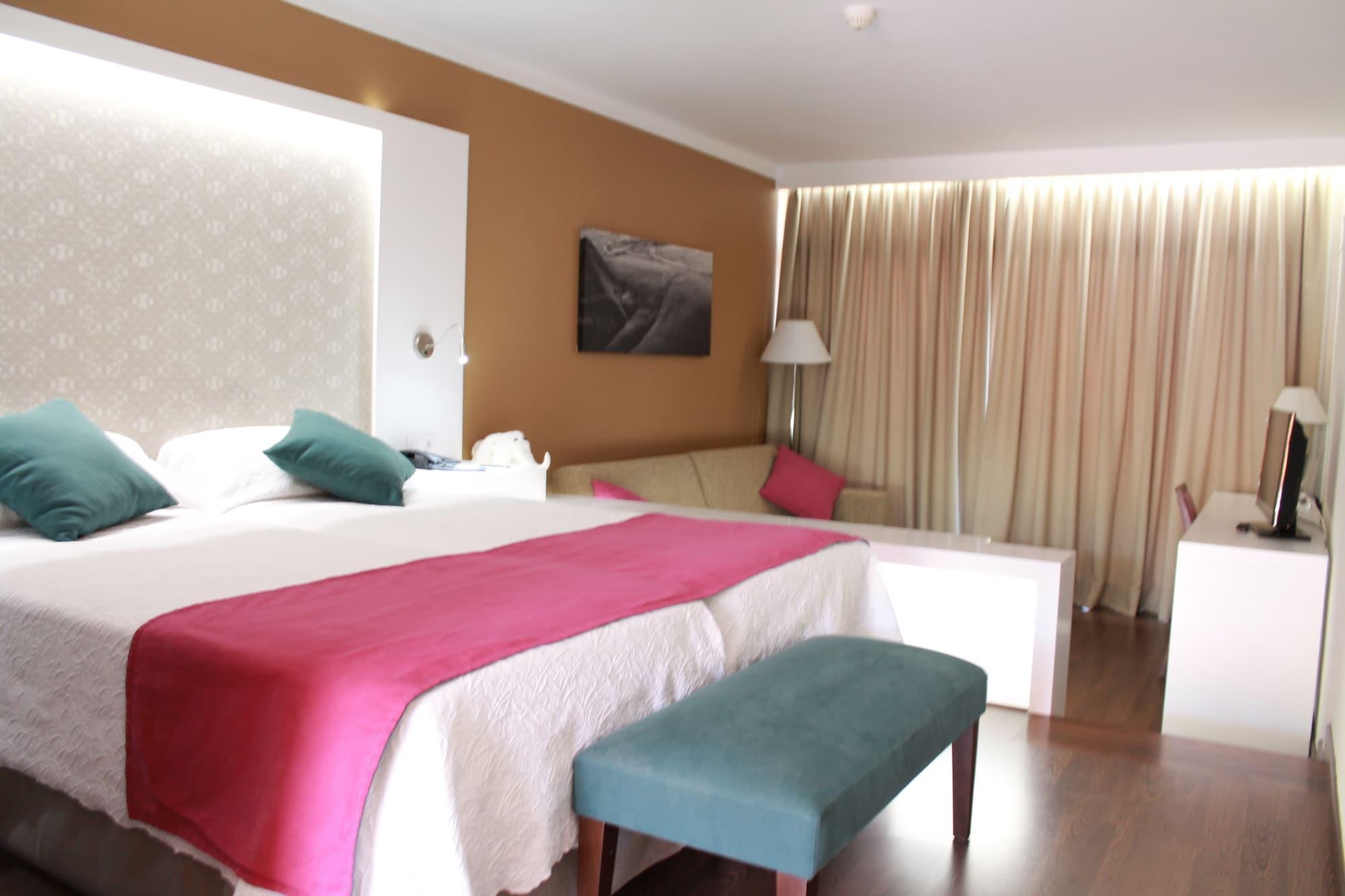 Hotel Beatriz Playa & Spa Пуерто дел Кармен Екстериор снимка