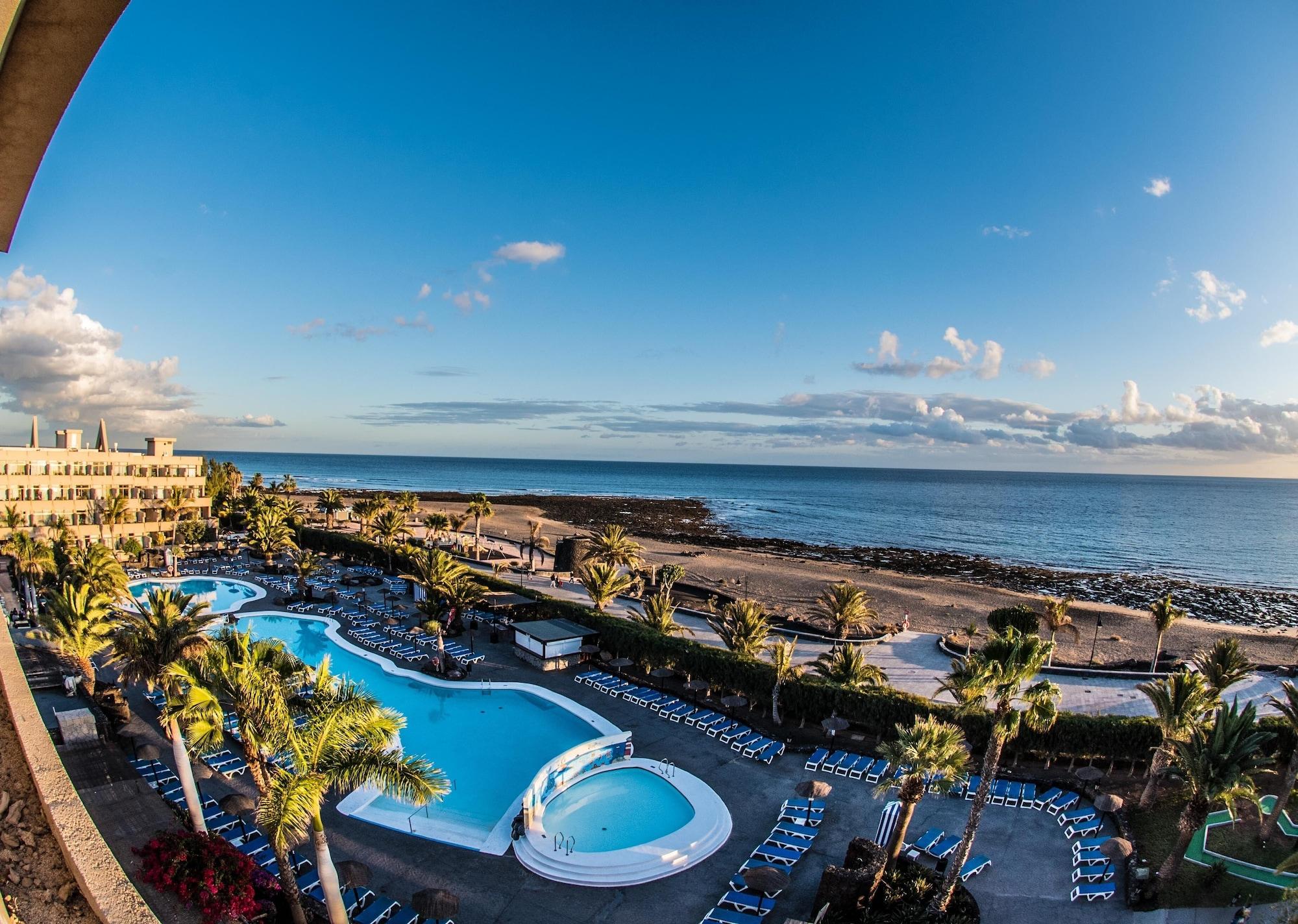 Hotel Beatriz Playa & Spa Пуерто дел Кармен Екстериор снимка