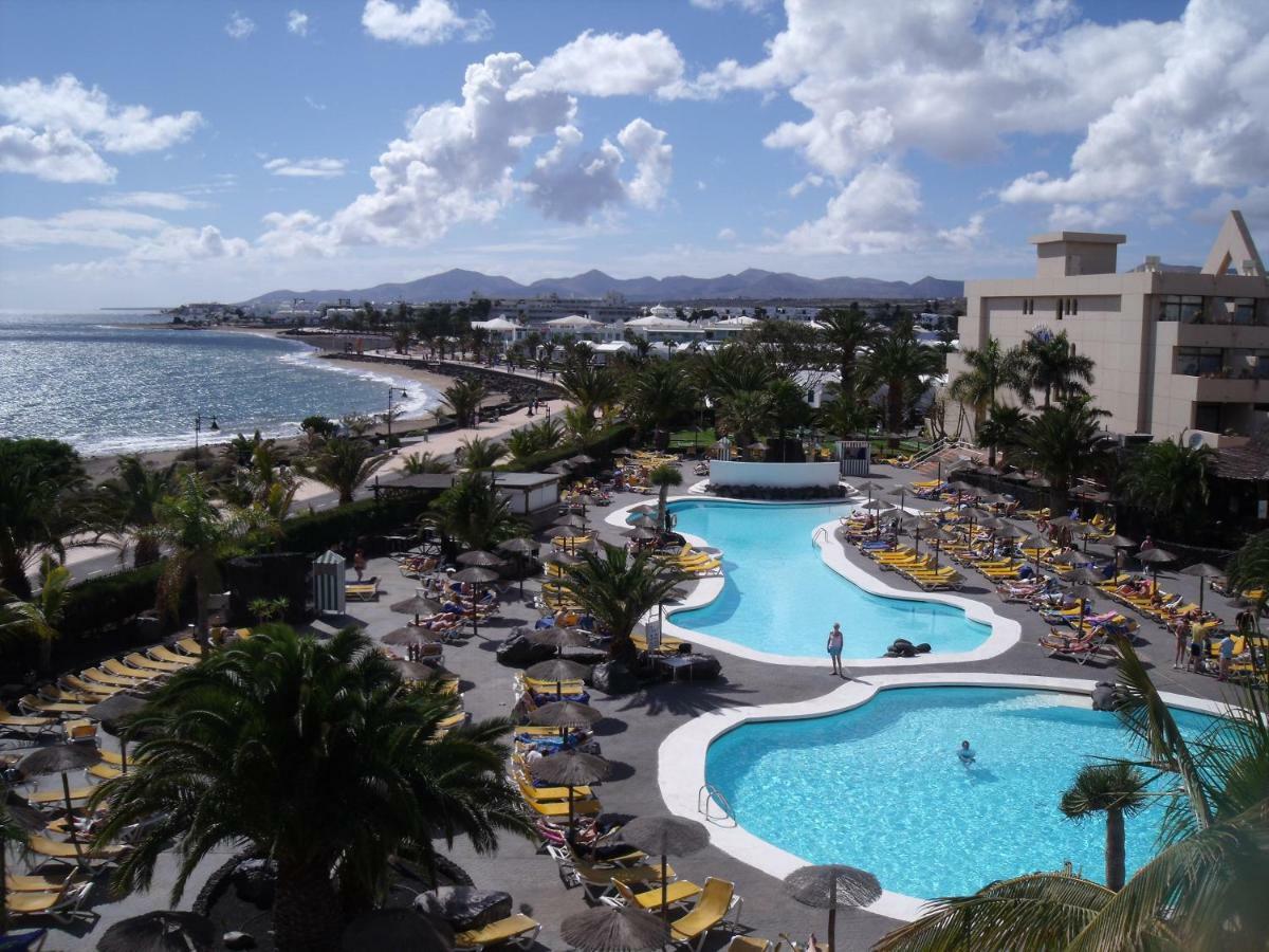 Hotel Beatriz Playa & Spa Пуерто дел Кармен Екстериор снимка