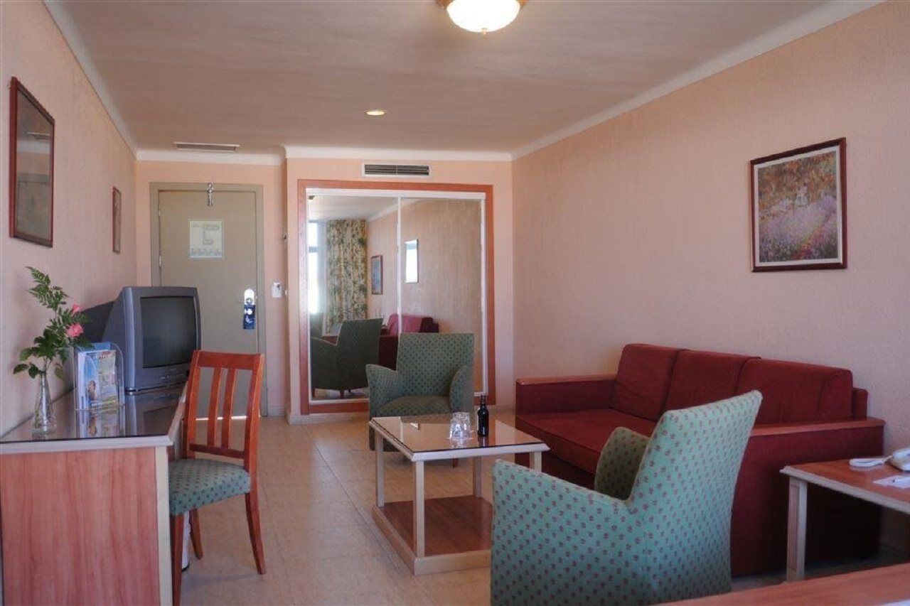 Hotel Beatriz Playa & Spa Пуерто дел Кармен Интериор снимка
